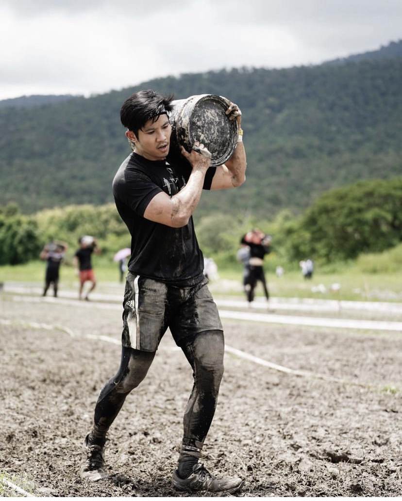 งานโคลน Spartan Race Thailand 2022