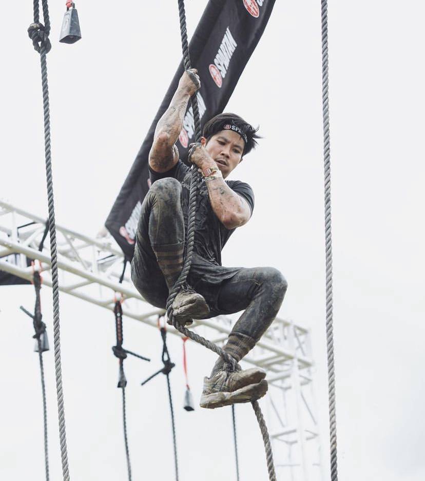 งานโคลน Spartan Race Thailand 2022