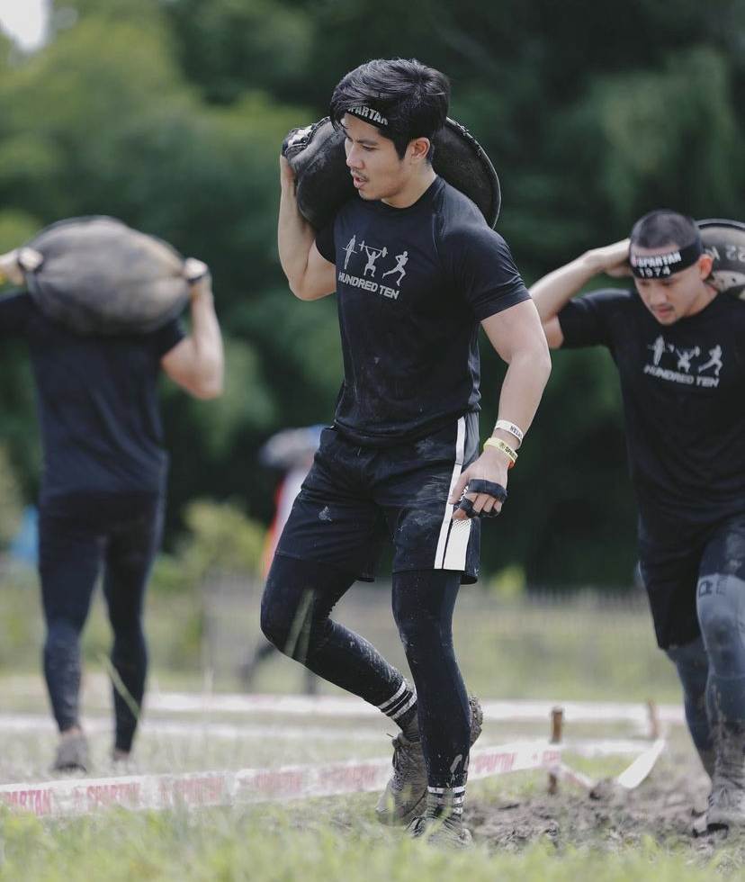 งานโคลน Spartan Race Thailand 2022