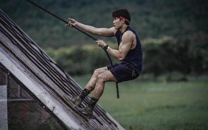 งานโคลน Spartan Race Thailand 2022