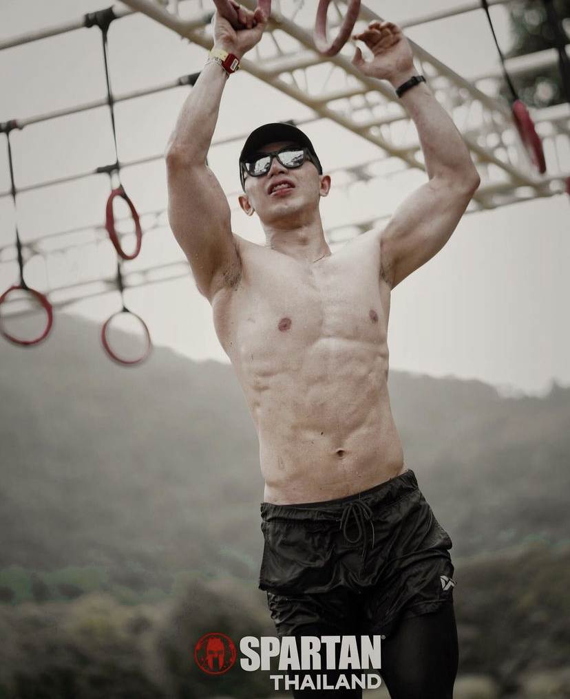 งานโคลน Spartan Race Thailand 2022