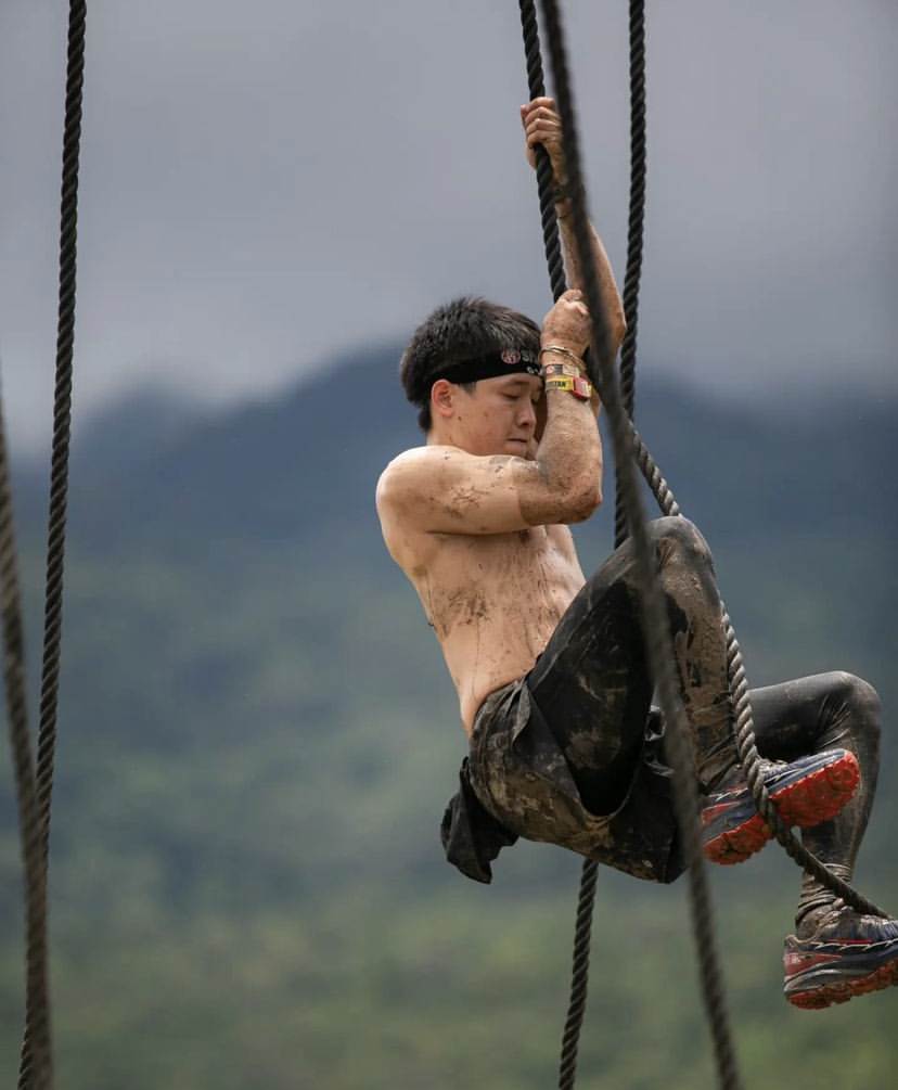 งานโคลน Spartan Race Thailand 2022