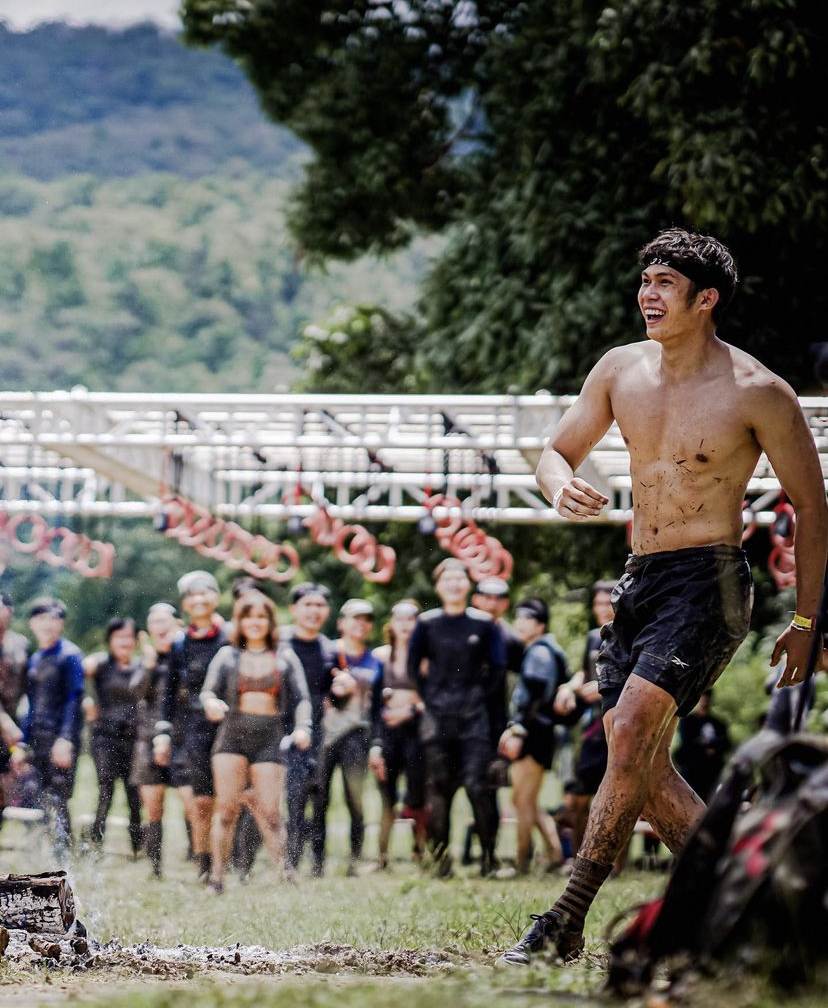 งานโคลน Spartan Race Thailand 2022