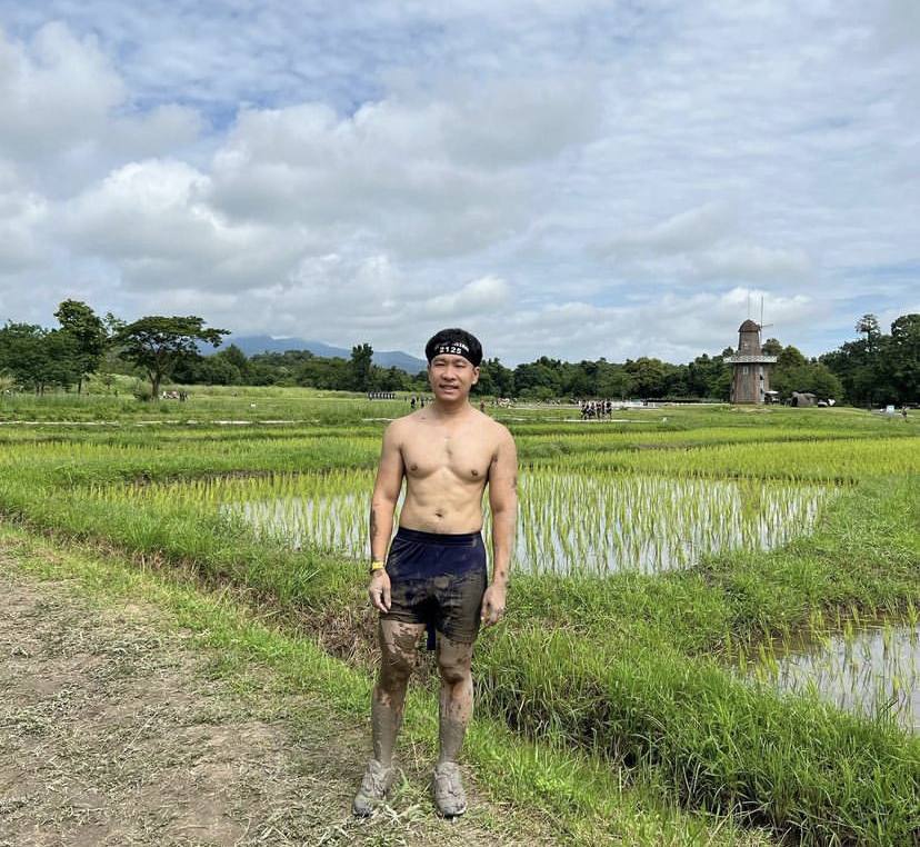 งานโคลน Spartan Race Thailand 2022