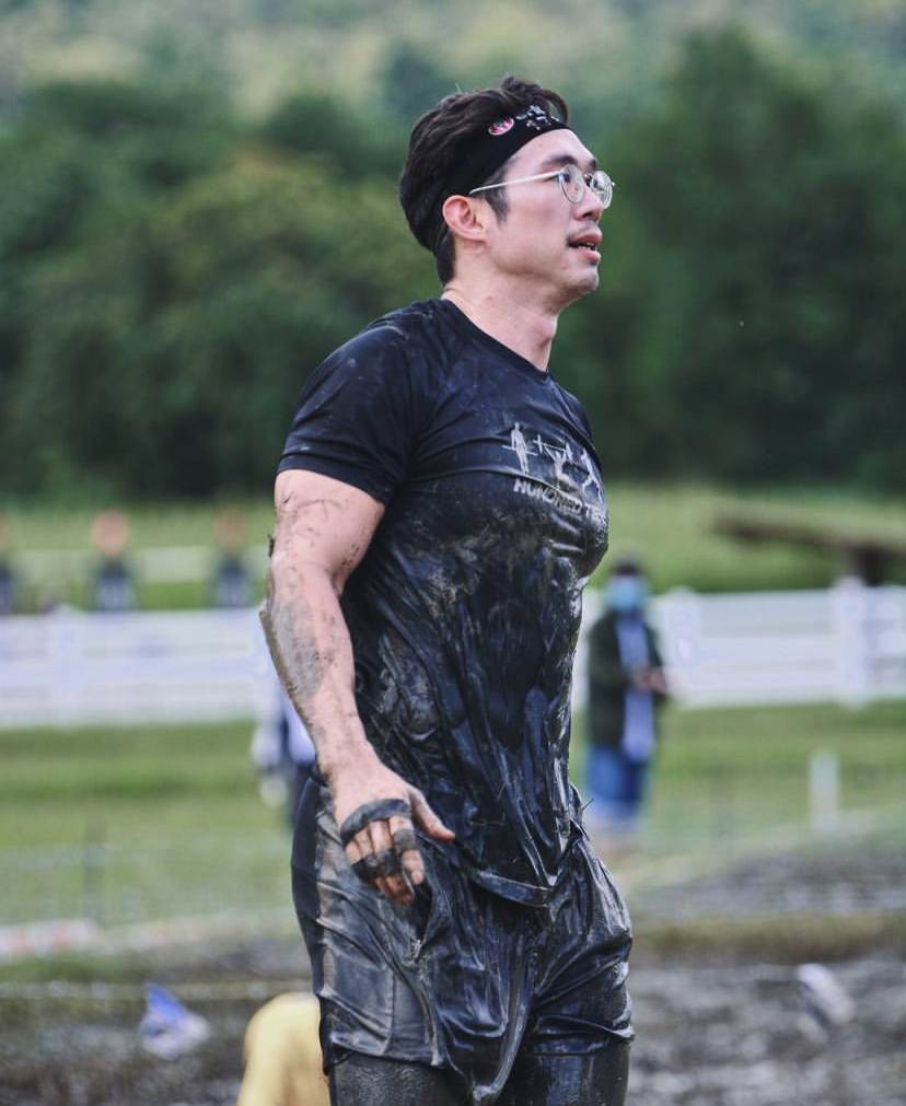 งานโคลน Spartan Race Thailand 2022