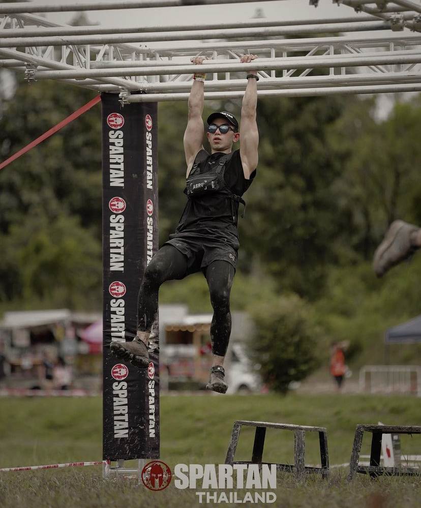 งานโคลน Spartan Race Thailand 2022