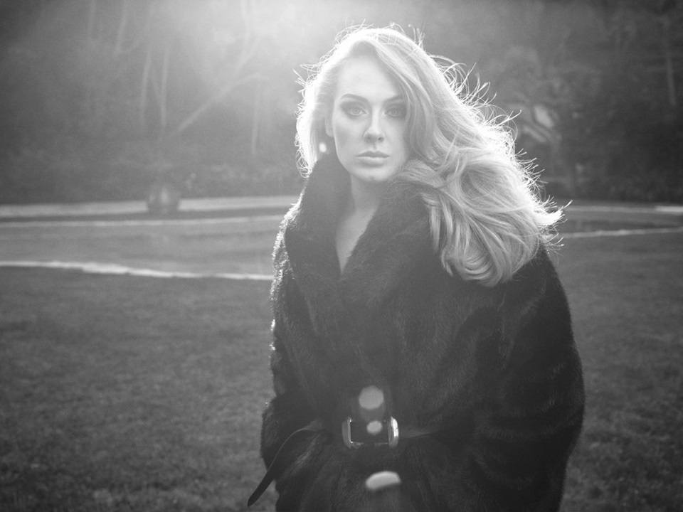 Adele @ ELLE US-UK-China September-October 2022