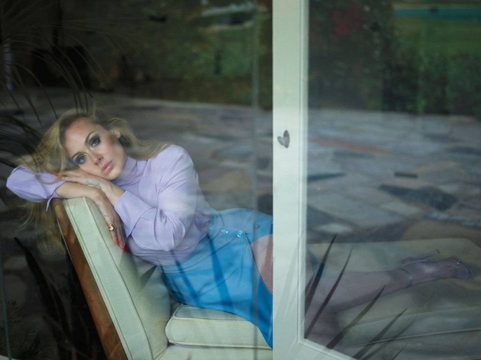 Adele @ ELLE US-UK-China September-October 2022