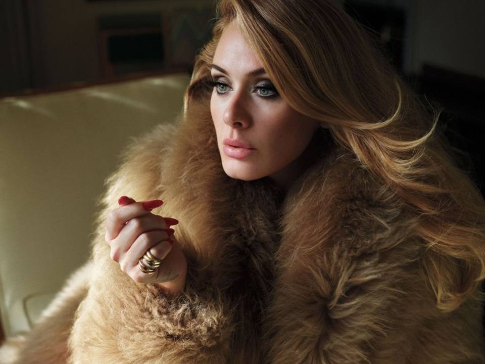 Adele @ ELLE US-UK-China September-October 2022