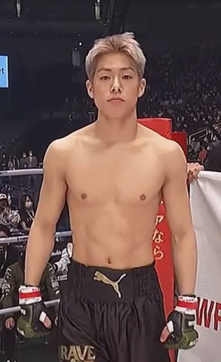 โคตะ มิอุระ นักมวยญี่ปุ่น หล่อเกินปุยมุ้ย