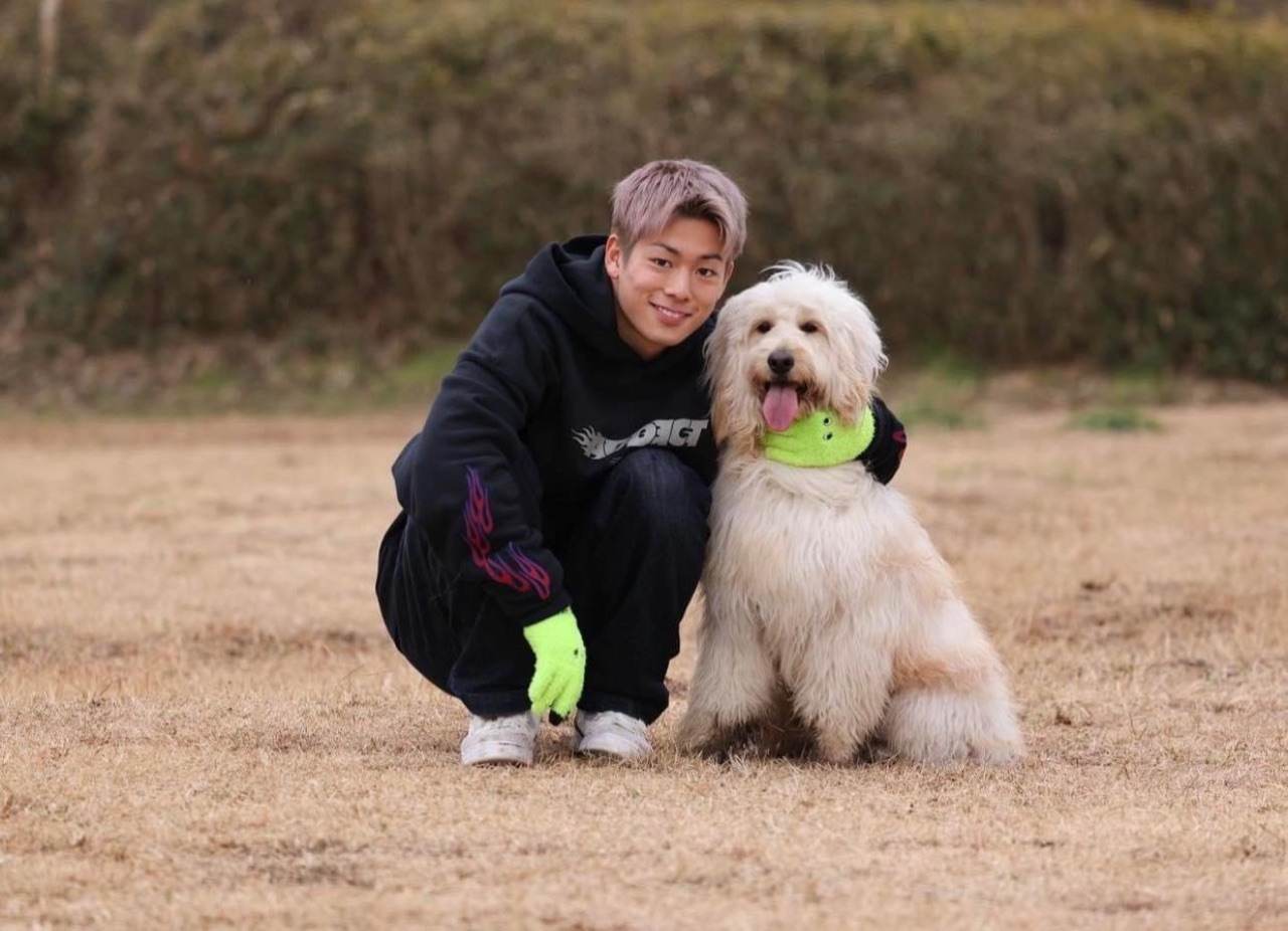โคตะ มิอุระ นักมวยญี่ปุ่น หล่อเกินปุยมุ้ย