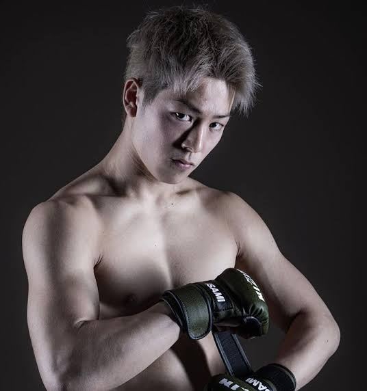 โคตะ มิอุระ นักมวยญี่ปุ่น หล่อเกินปุยมุ้ย