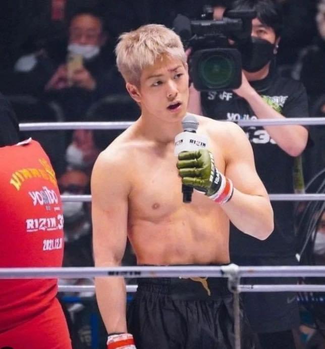 โคตะ มิอุระ นักมวยญี่ปุ่น หล่อเกินปุยมุ้ย