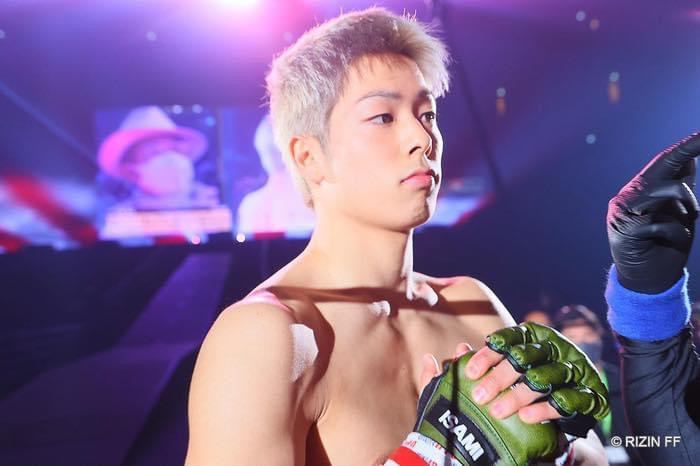โคตะ มิอุระ นักมวยญี่ปุ่น หล่อเกินปุยมุ้ย