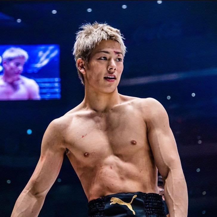โคตะ มิอุระ นักมวยญี่ปุ่น หล่อเกินปุยมุ้ย