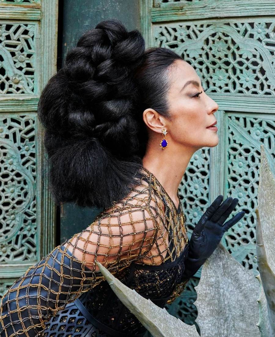 Michelle Yeoh @ Town & Country US September 2022