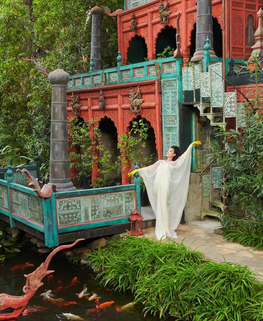Michelle Yeoh @ Town & Country US September 2022