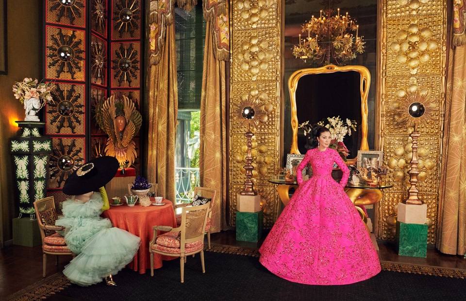 Michelle Yeoh @ Town & Country US September 2022