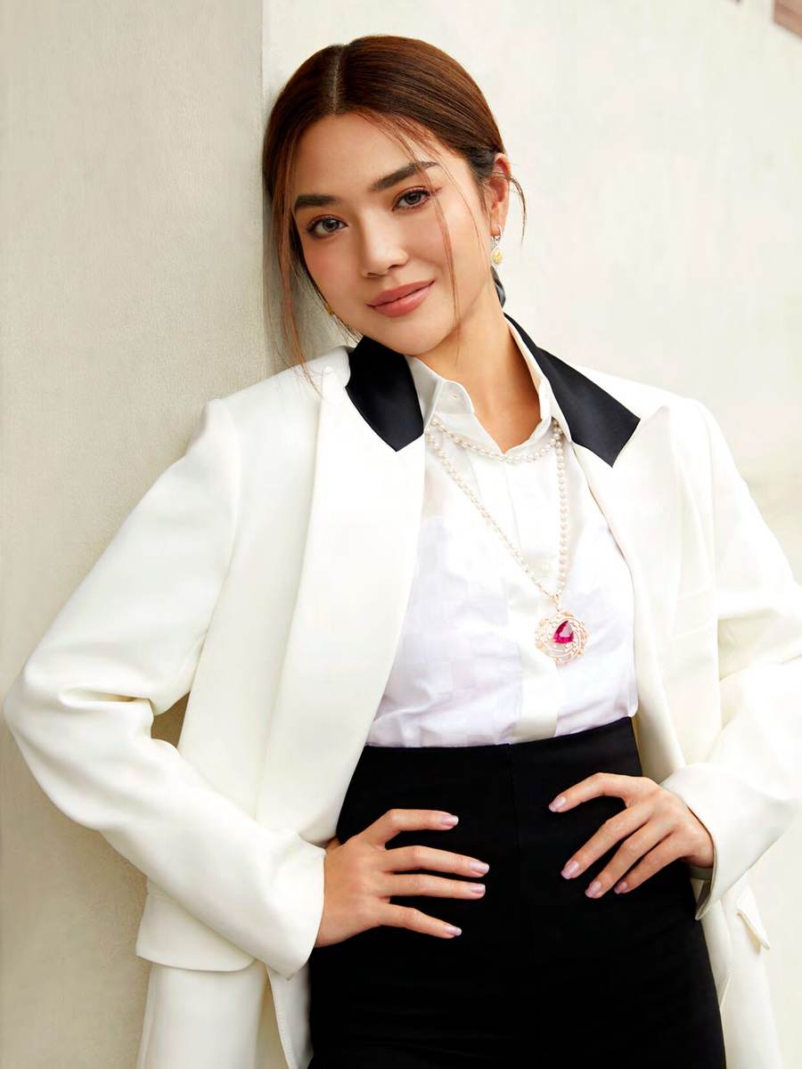 ปราง-กัญญ์ณรัณ @ The Urban Lifestyle issue 31 August 2022