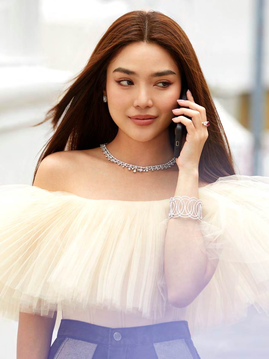 ปราง-กัญญ์ณรัณ @ The Urban Lifestyle issue 31 August 2022