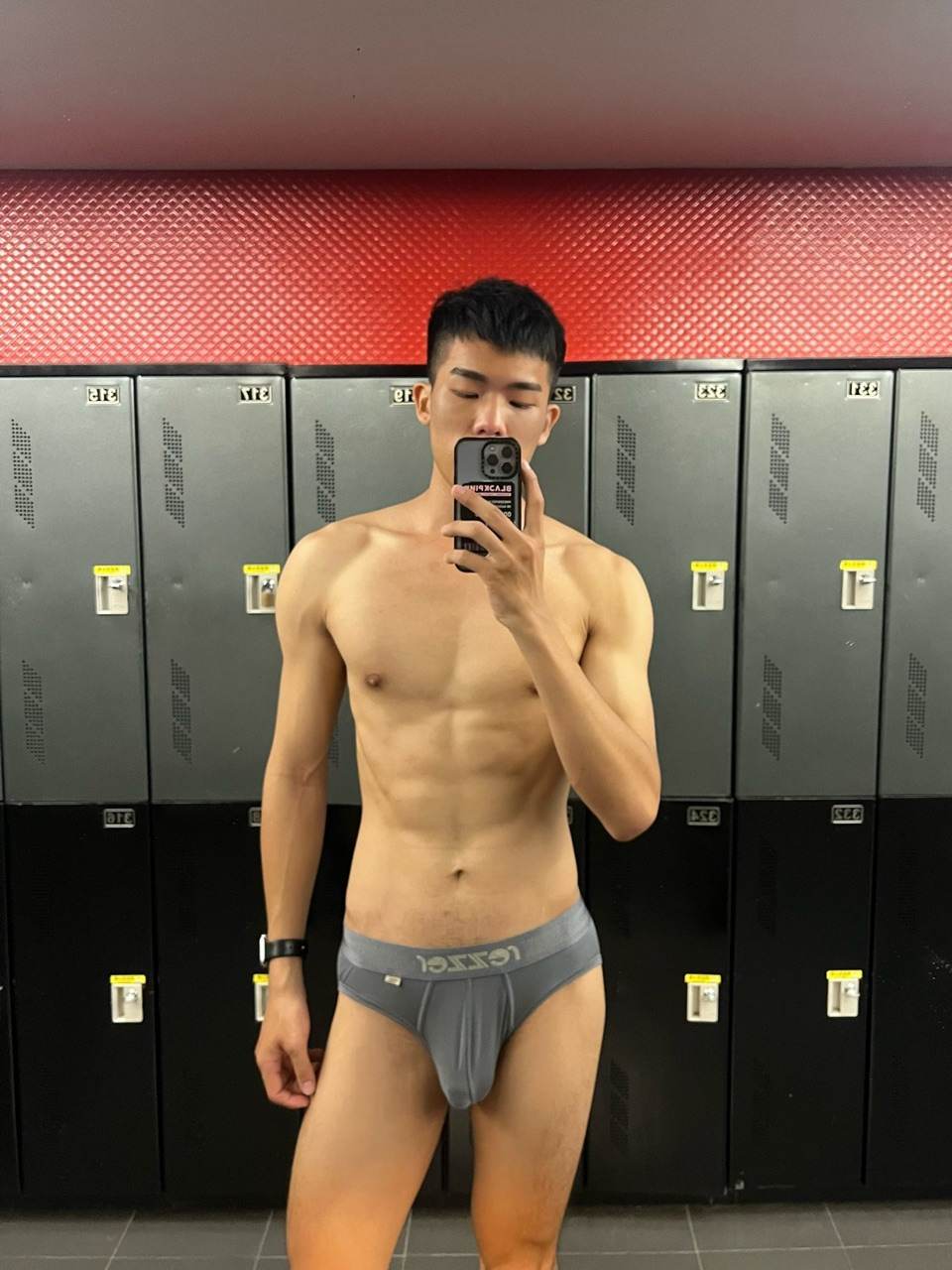 LINE OpenChat : Underwear For Men