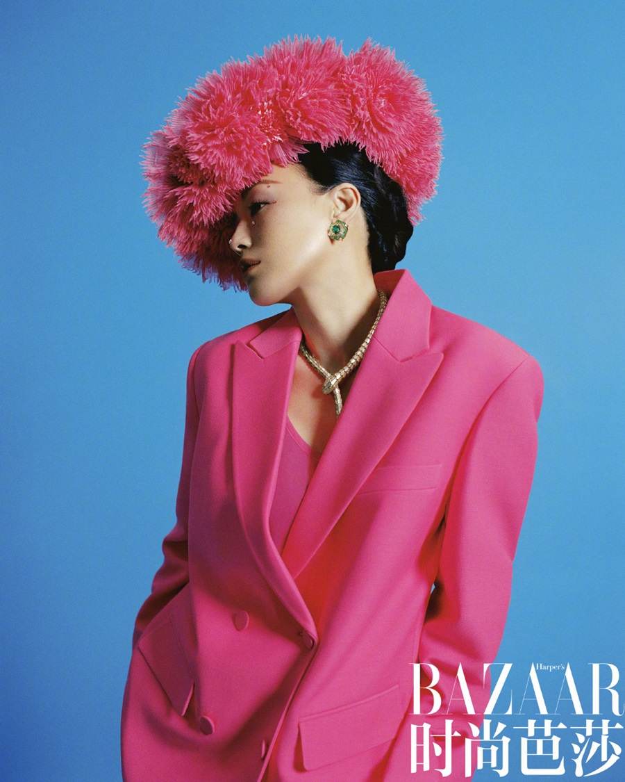 Shu Qi @ Harper&rsquo;s Bazaar China September 2022