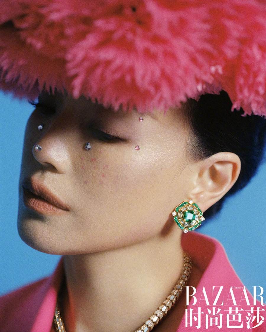 Shu Qi @ Harper&rsquo;s Bazaar China September 2022