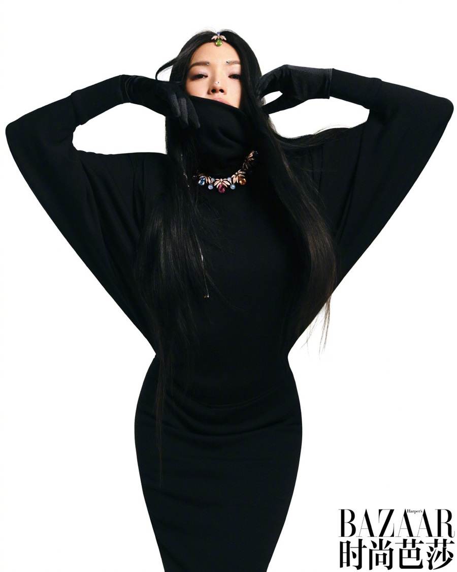 Shu Qi @ Harper&rsquo;s Bazaar China September 2022