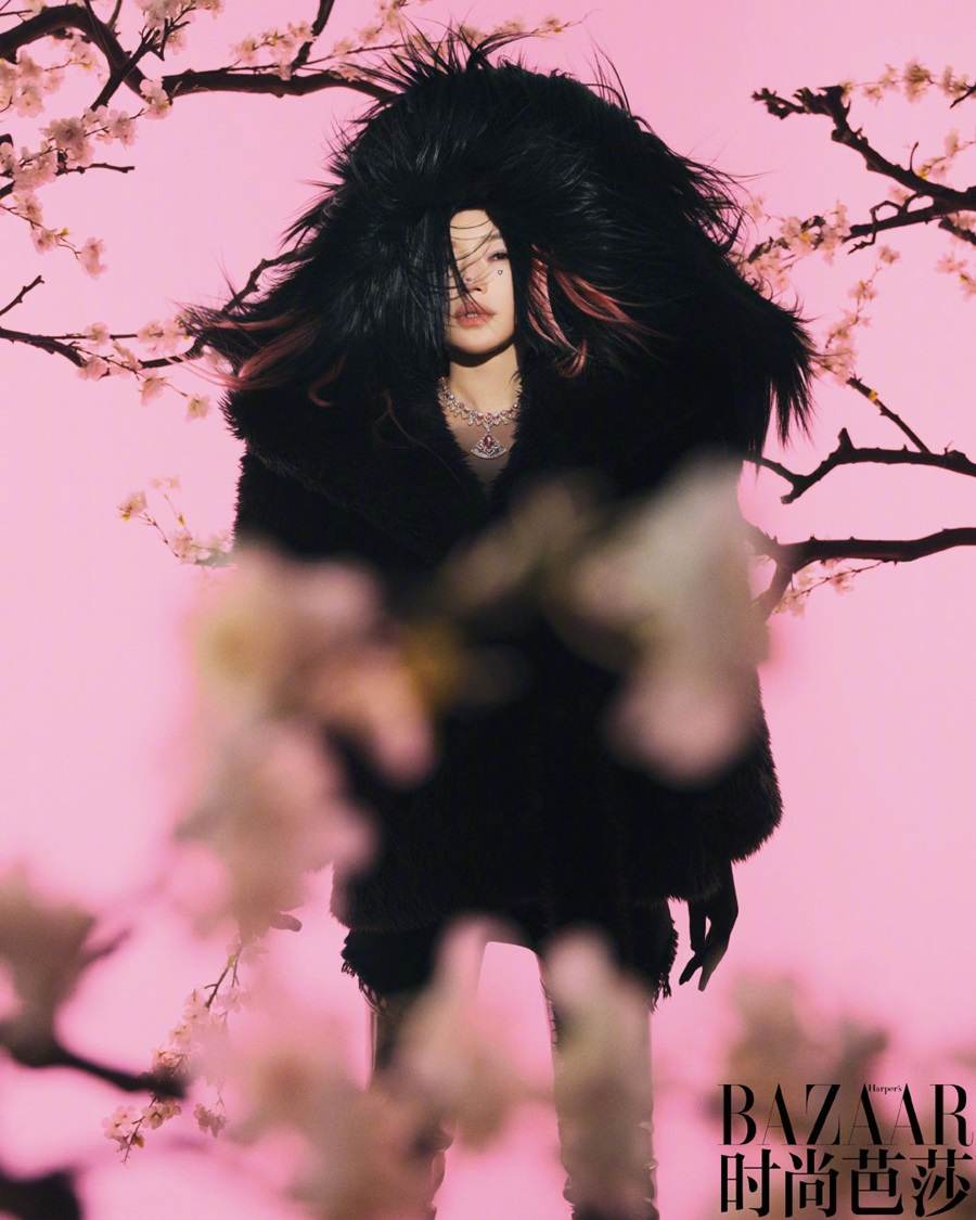 Shu Qi @ Harper&rsquo;s Bazaar China September 2022