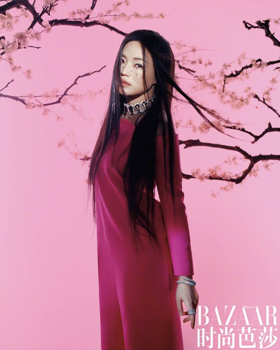Shu Qi @ Harper&rsquo;s Bazaar China September 2022