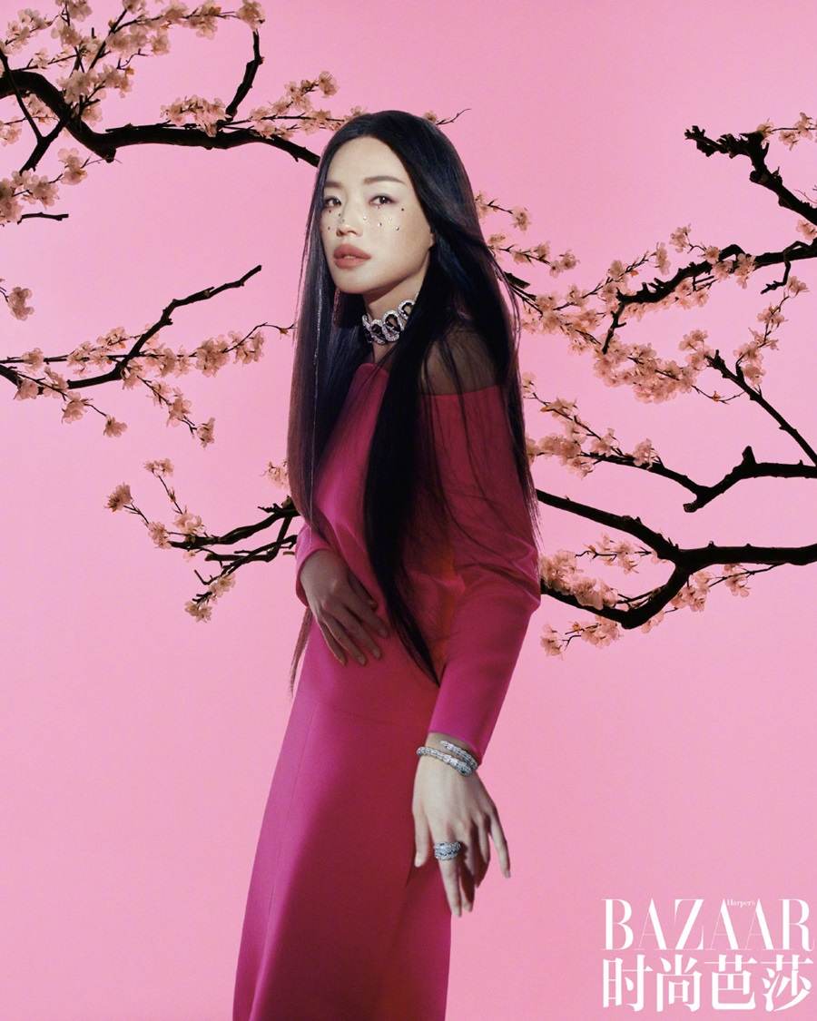 Shu Qi @ Harper&rsquo;s Bazaar China September 2022