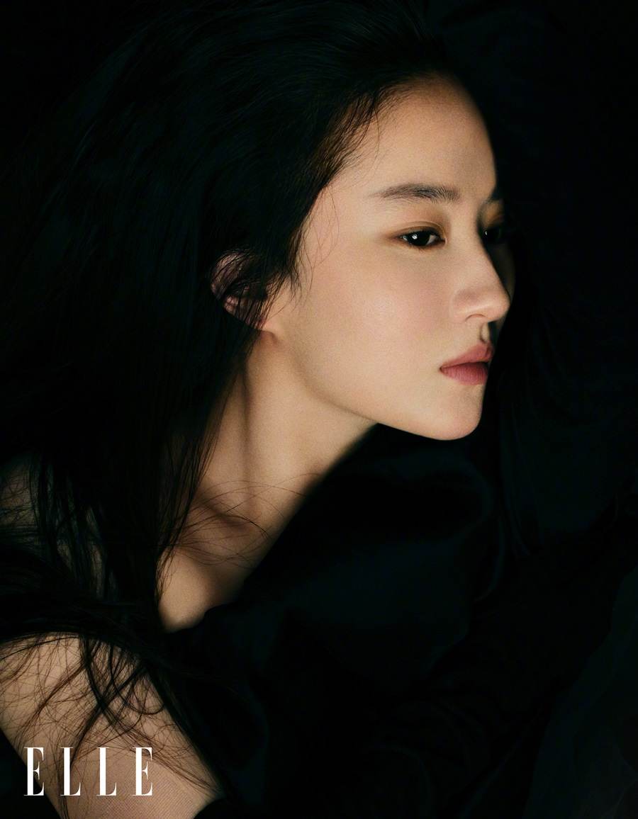 Liu Yifei @ ELLE China September 2022