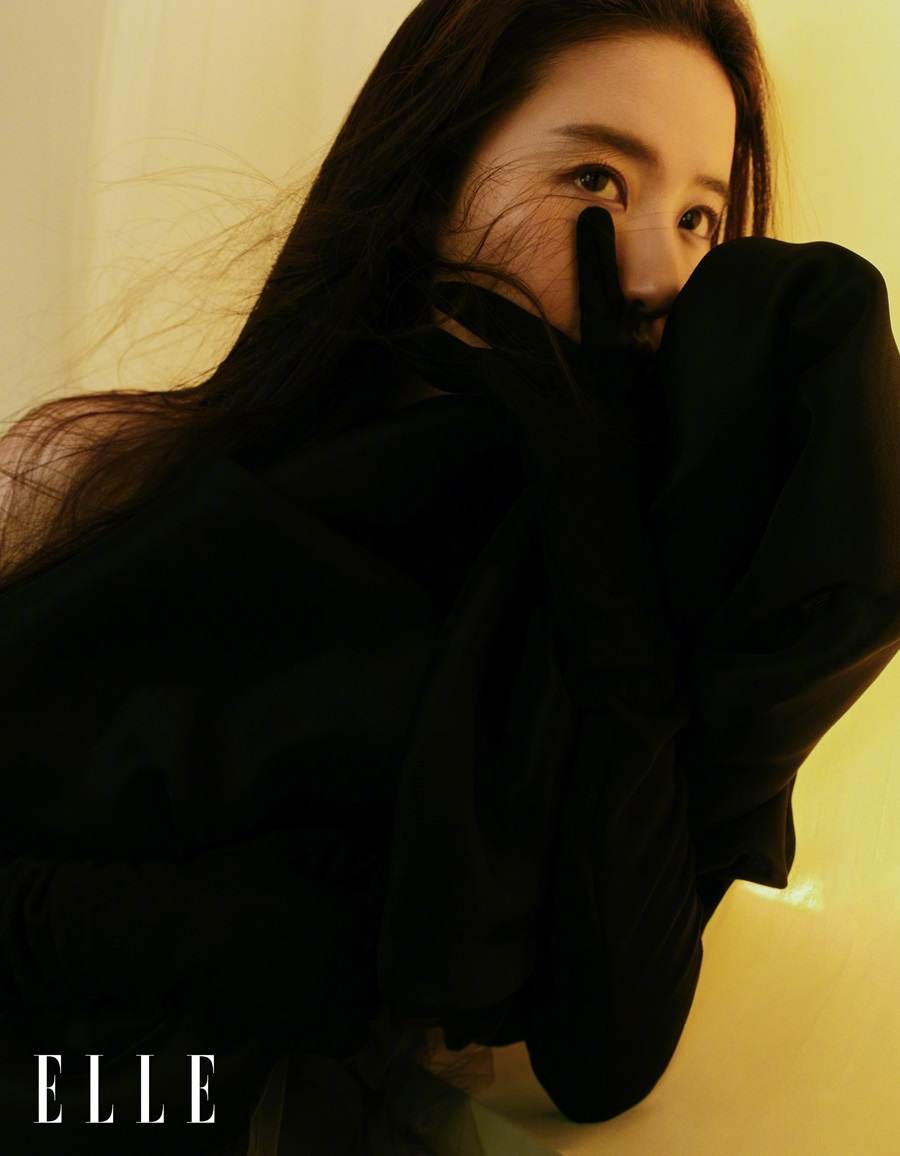 Liu Yifei @ ELLE China September 2022