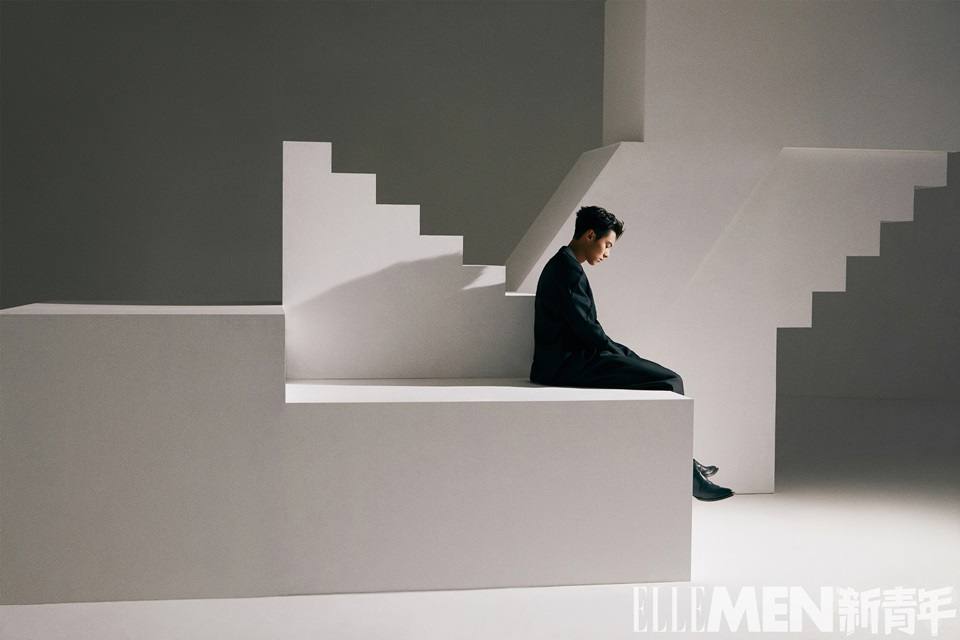 Dylan Wang @ ELLEMEN Fresh China Autumn 2022