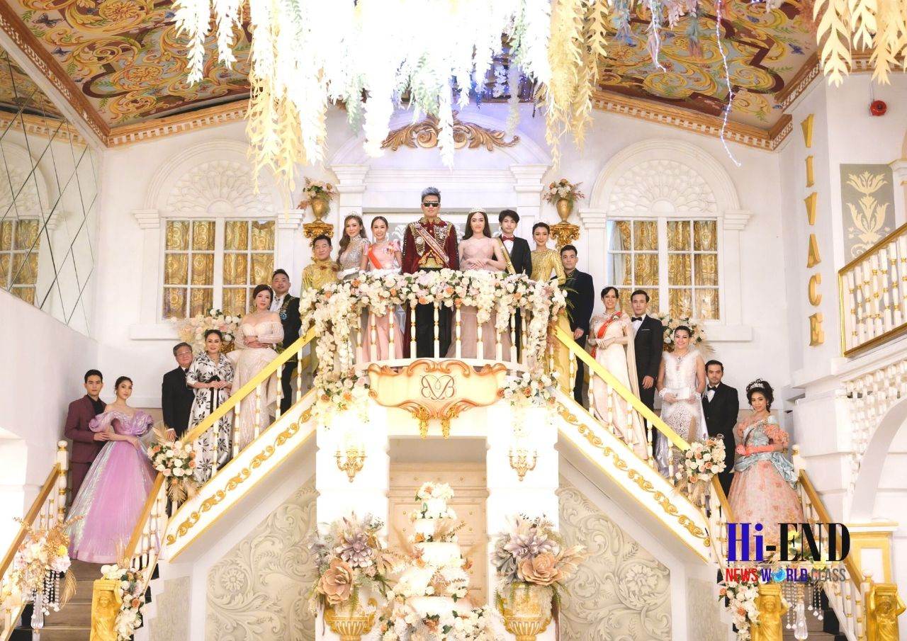 faydolce ฟาดหนักจัดงานอีเว้นท์ Club Hi-Class รวมกลุ่มผู้ประกอบการตัวแม่ในวงการธุรกิจ