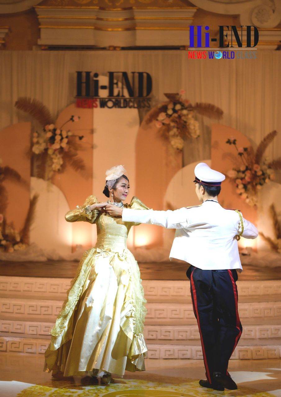 faydolce ฟาดหนักจัดงานอีเว้นท์ Club Hi-Class รวมกลุ่มผู้ประกอบการตัวแม่ในวงการธุรกิจ
