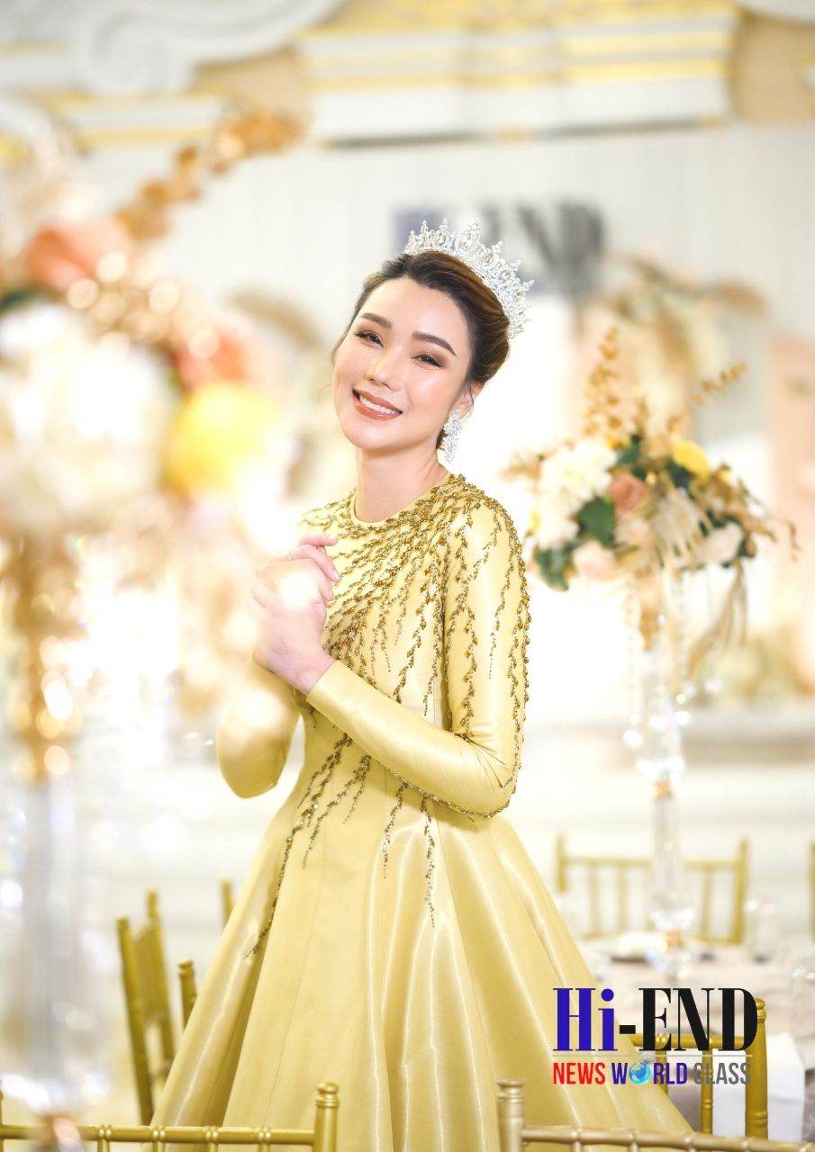 faydolce ฟาดหนักจัดงานอีเว้นท์ Club Hi-Class รวมกลุ่มผู้ประกอบการตัวแม่ในวงการธุรกิจ