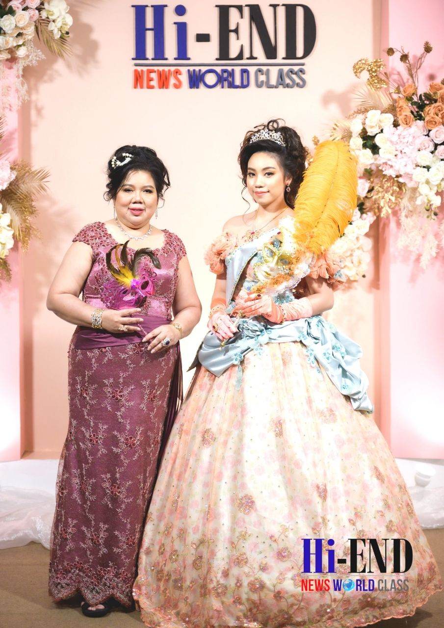 faydolce ฟาดหนักจัดงานอีเว้นท์ Club Hi-Class รวมกลุ่มผู้ประกอบการตัวแม่ในวงการธุรกิจ