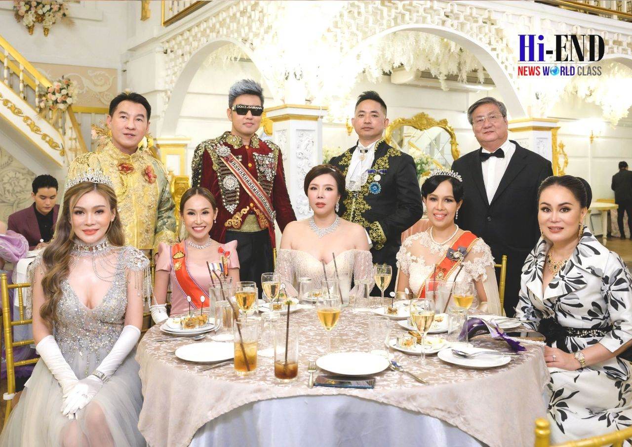 faydolce ฟาดหนักจัดงานอีเว้นท์ Club Hi-Class รวมกลุ่มผู้ประกอบการตัวแม่ในวงการธุรกิจ