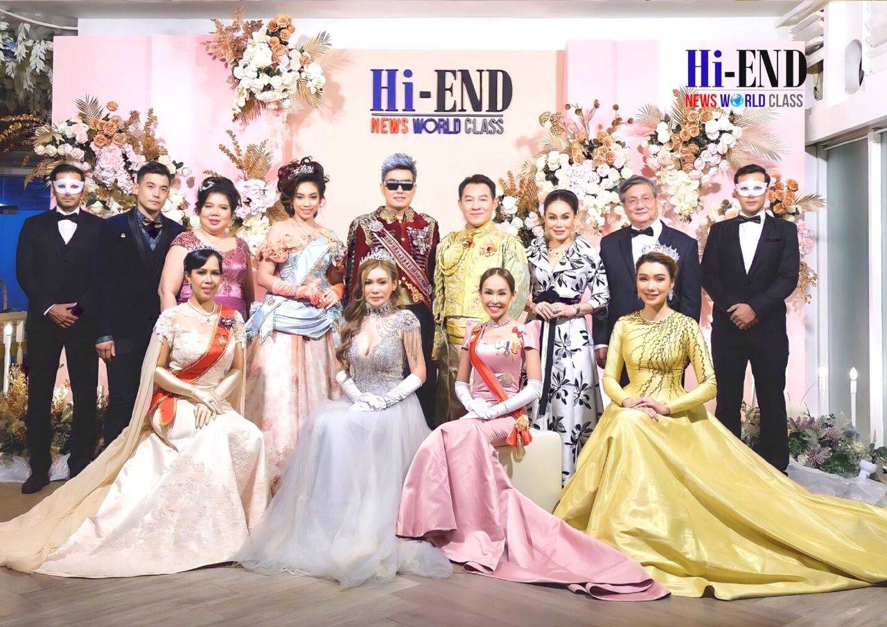 faydolce ฟาดหนักจัดงานอีเว้นท์ Club Hi-Class รวมกลุ่มผู้ประกอบการตัวแม่ในวงการธุรกิจ