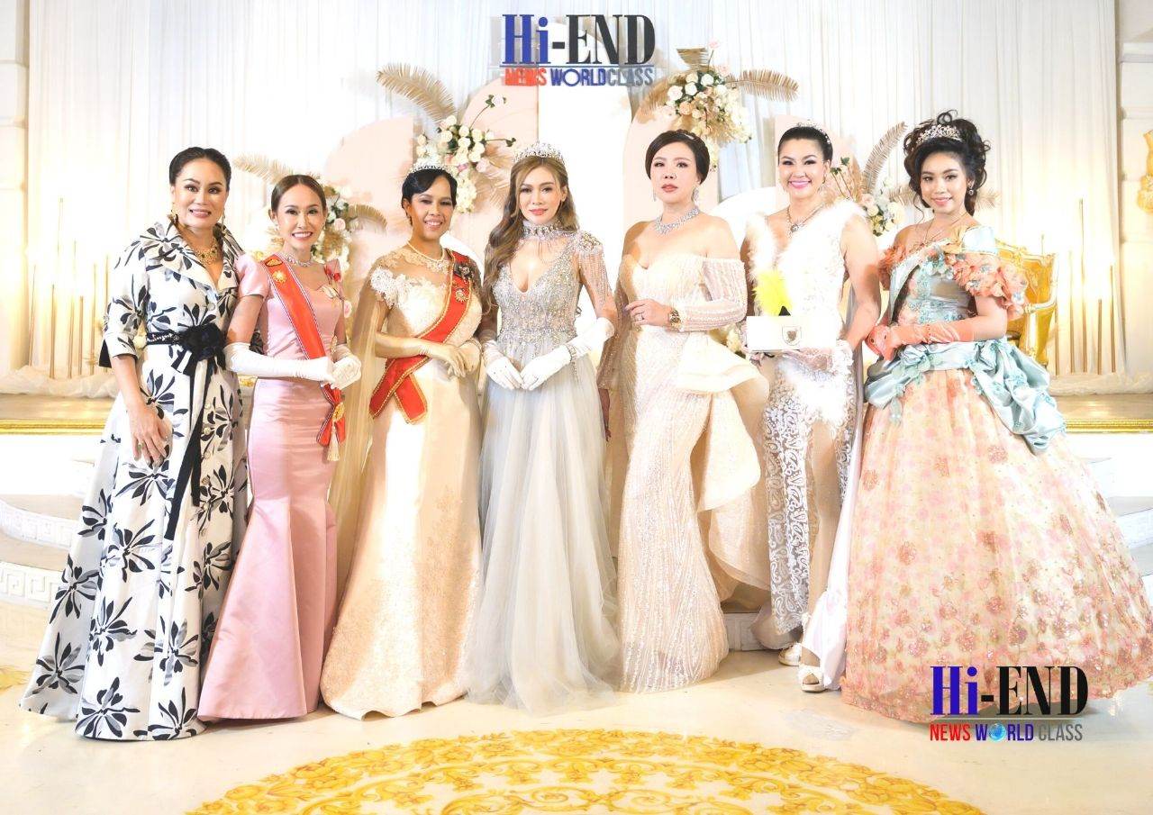 faydolce ฟาดหนักจัดงานอีเว้นท์ Club Hi-Class รวมกลุ่มผู้ประกอบการตัวแม่ในวงการธุรกิจ