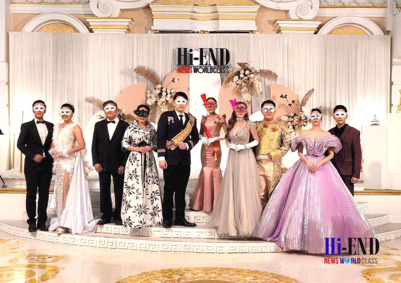 faydolce ฟาดหนักจัดงานอีเว้นท์ Club Hi-Class รวมกลุ่มผู้ประกอบการตัวแม่ในวงการธุรกิจ