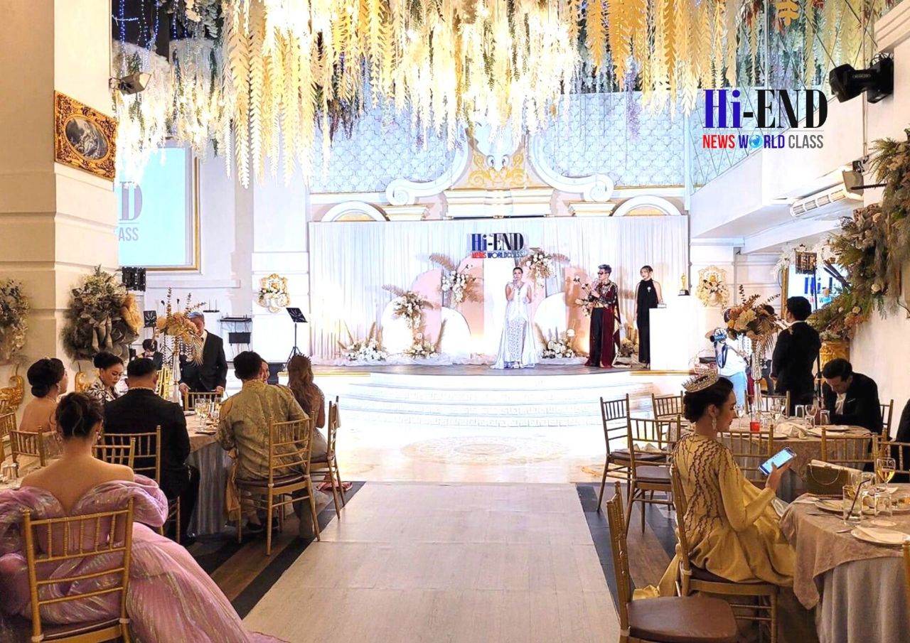 faydolce ฟาดหนักจัดงานอีเว้นท์ Club Hi-Class รวมกลุ่มผู้ประกอบการตัวแม่ในวงการธุรกิจ