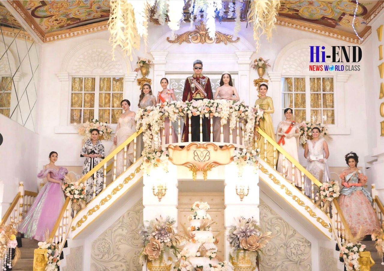 faydolce ฟาดหนักจัดงานอีเว้นท์ Club Hi-Class รวมกลุ่มผู้ประกอบการตัวแม่ในวงการธุรกิจ