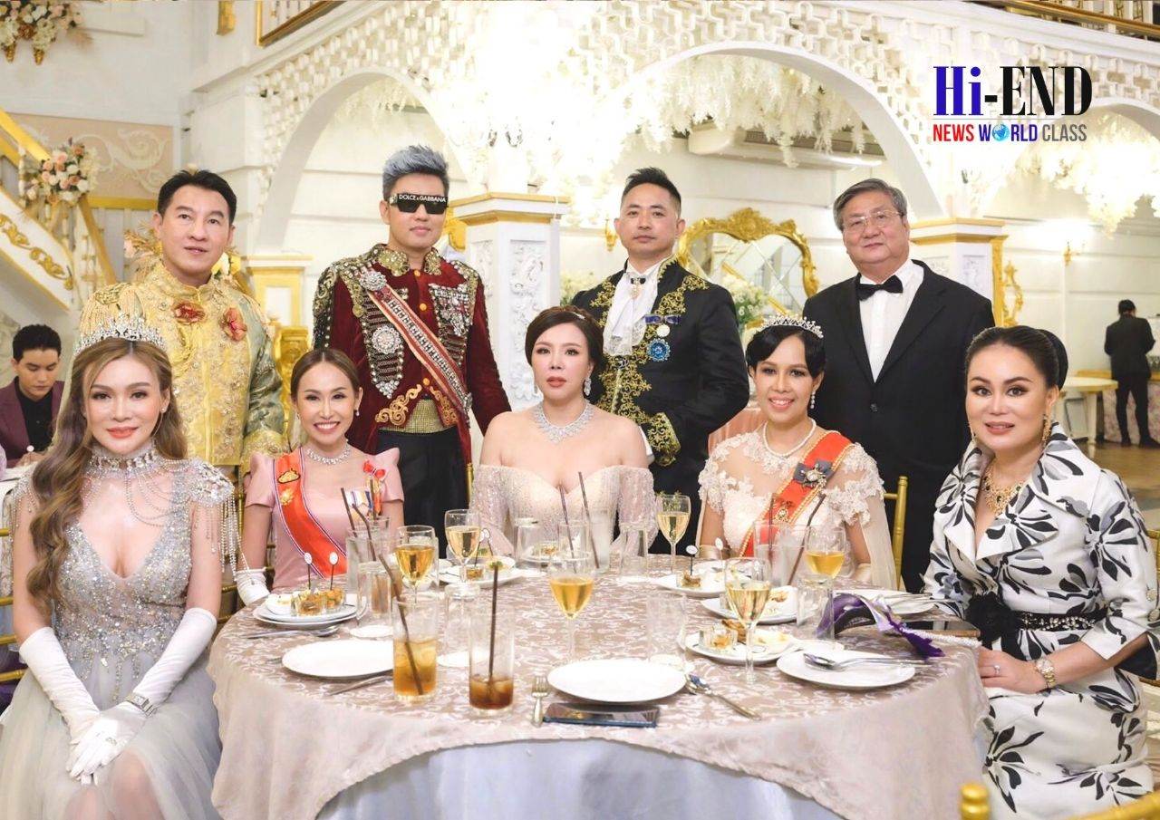 faydolce ฟาดหนักจัดงานอีเว้นท์ Club Hi-Class รวมกลุ่มผู้ประกอบการตัวแม่ในวงการธุรกิจ