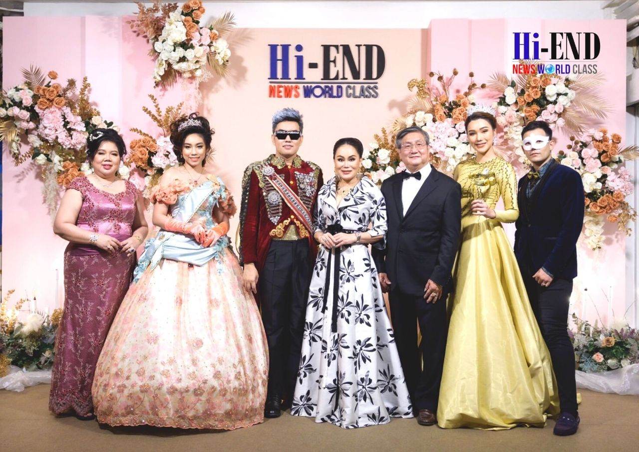 faydolce ฟาดหนักจัดงานอีเว้นท์ Club Hi-Class รวมกลุ่มผู้ประกอบการตัวแม่ในวงการธุรกิจ