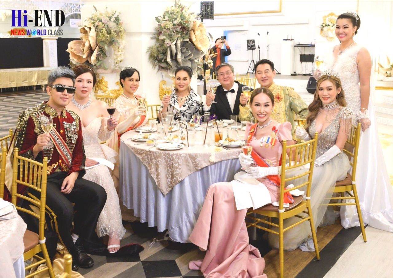 faydolce ฟาดหนักจัดงานอีเว้นท์ Club Hi-Class รวมกลุ่มผู้ประกอบการตัวแม่ในวงการธุรกิจ