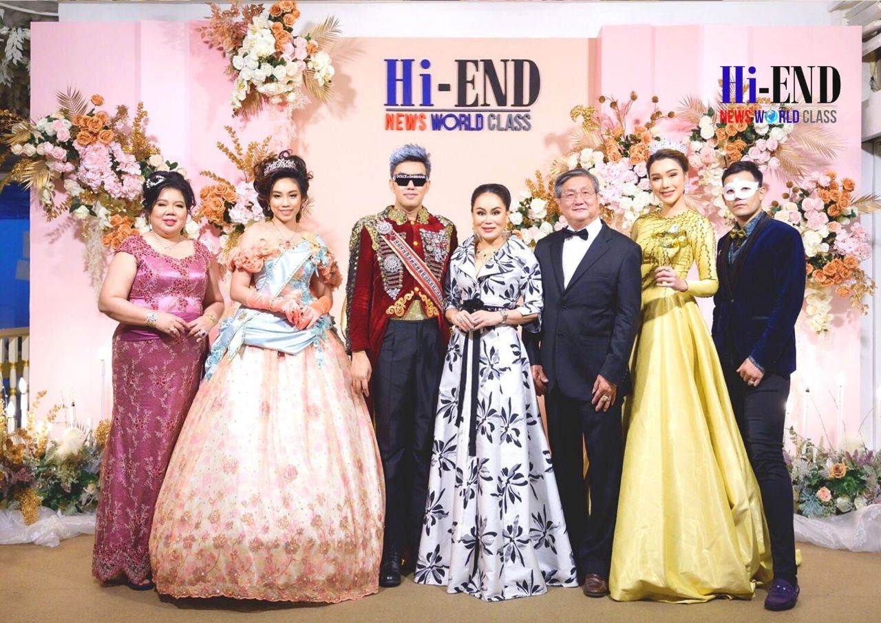 faydolce ฟาดหนักจัดงานอีเว้นท์ Club Hi-Class รวมกลุ่มผู้ประกอบการตัวแม่ในวงการธุรกิจ