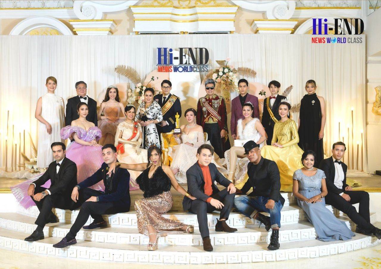 faydolce ฟาดหนักจัดงานอีเว้นท์ Club Hi-Class รวมกลุ่มผู้ประกอบการตัวแม่ในวงการธุรกิจ