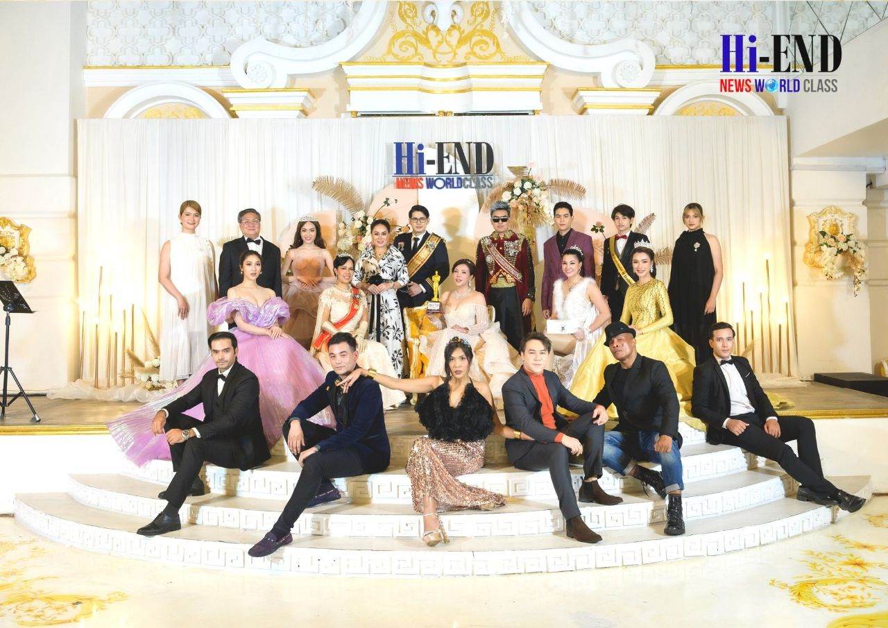 faydolce ฟาดหนักจัดงานอีเว้นท์ Club Hi-Class รวมกลุ่มผู้ประกอบการตัวแม่ในวงการธุรกิจ
